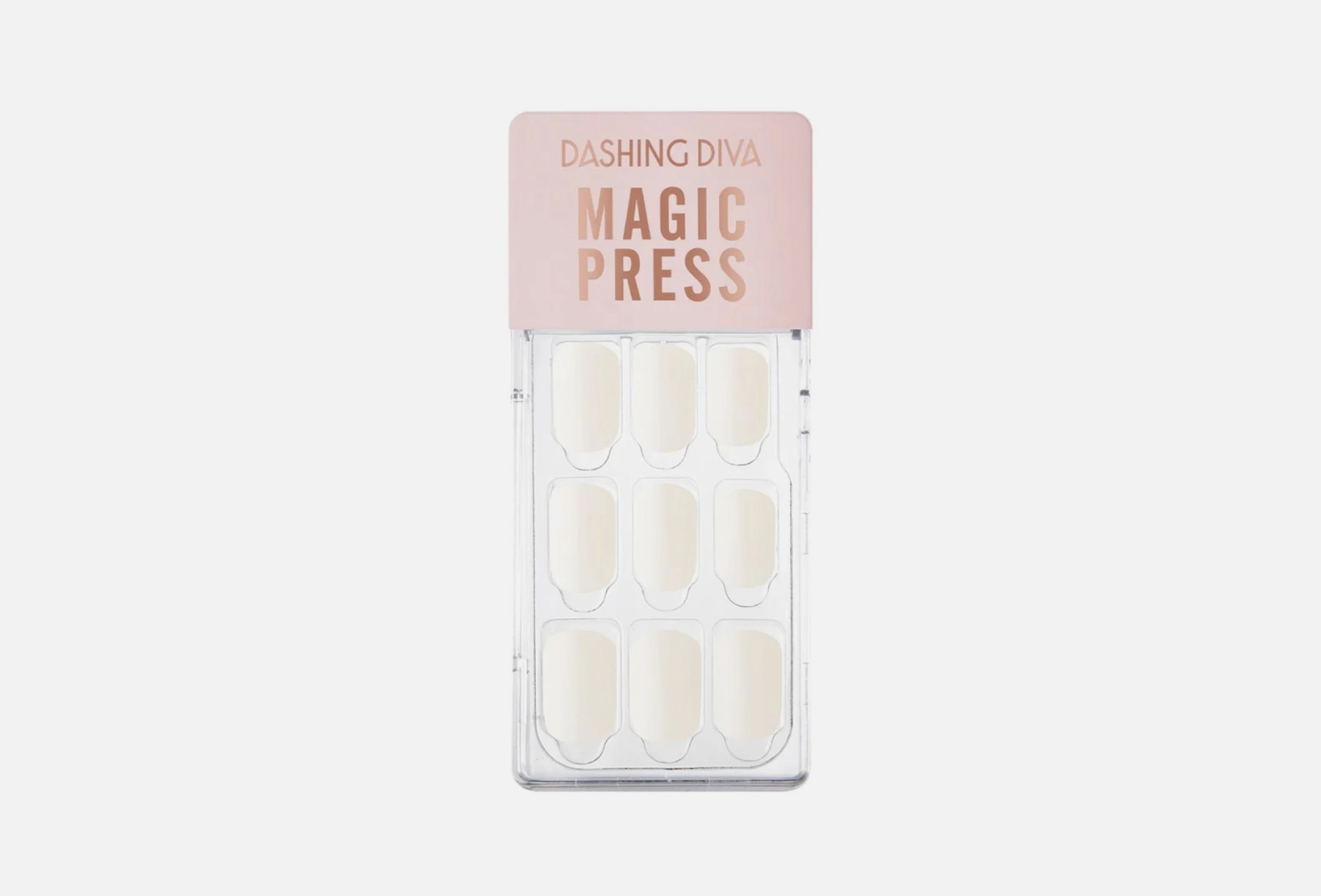 MAGIC PRESS  30 Porcelain White