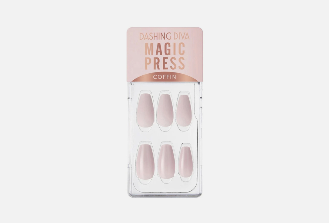 Dashing Diva False nails MAGIC PRESS