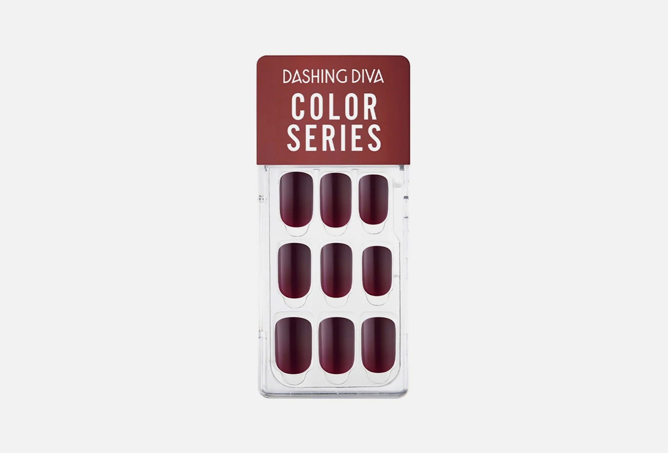MAGIC PRESS  32 Burgundy Plum