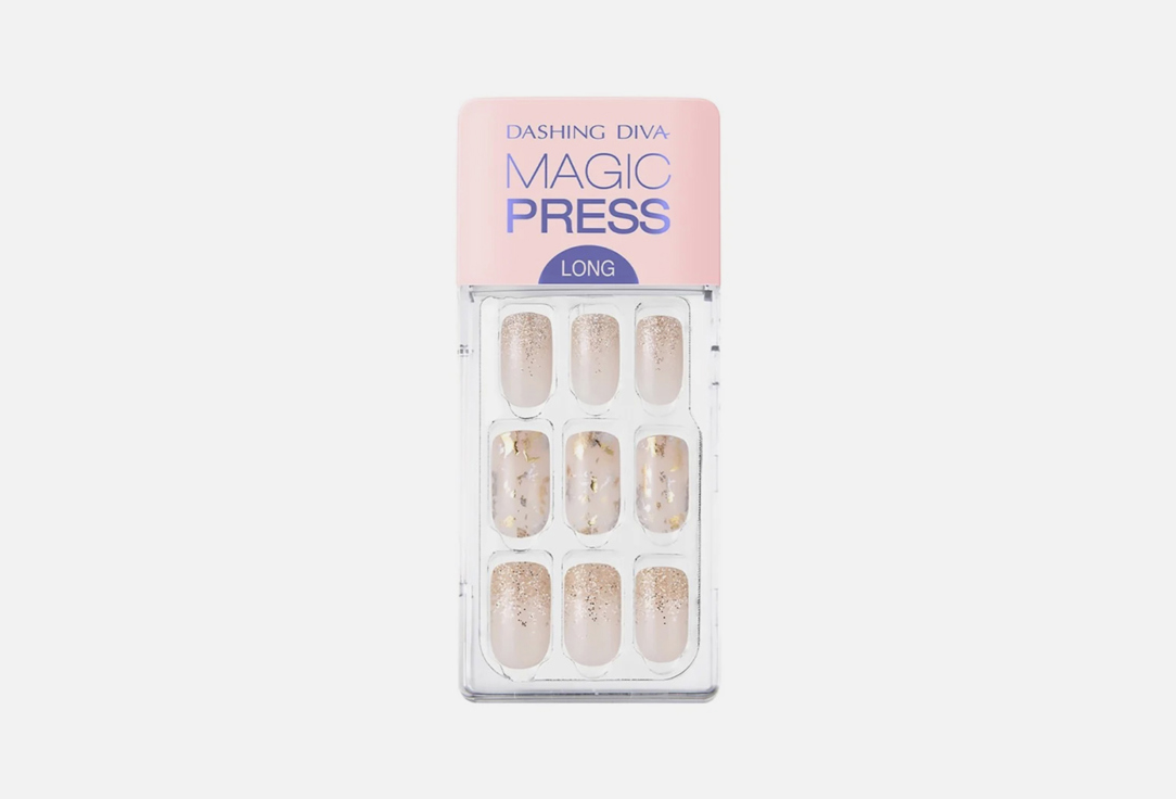 Dashing Diva False nails MAGIC PRESS