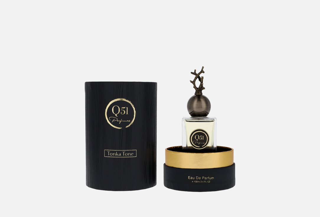 Q51 Eau de Parfum Tonka Tone