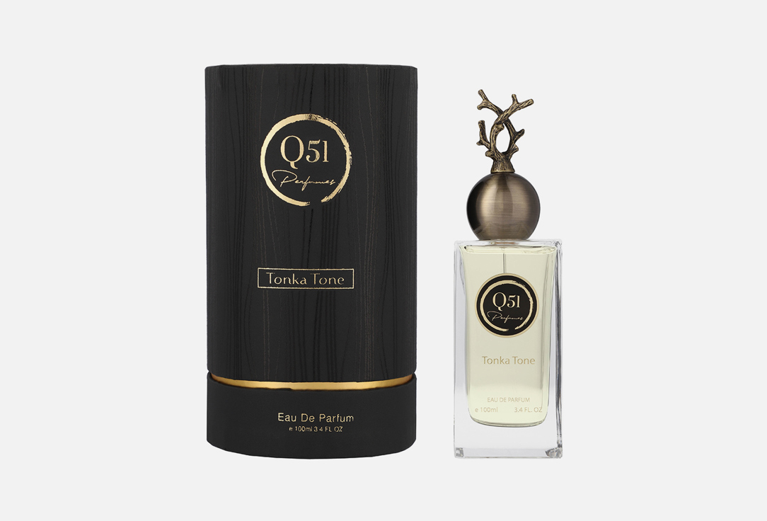 Q51 Eau de Parfum Tonka Tone