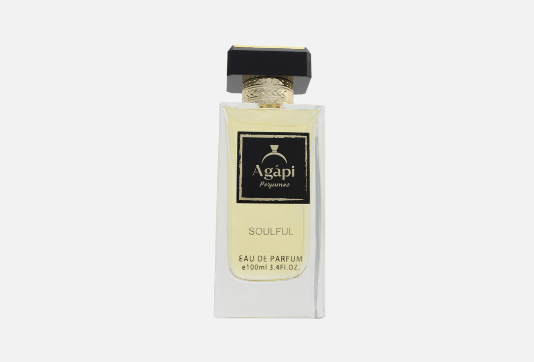 AGAPI Eau De Parfum Soulful