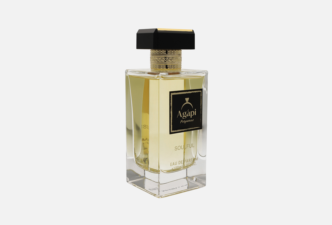 AGAPI Eau De Parfum Soulful