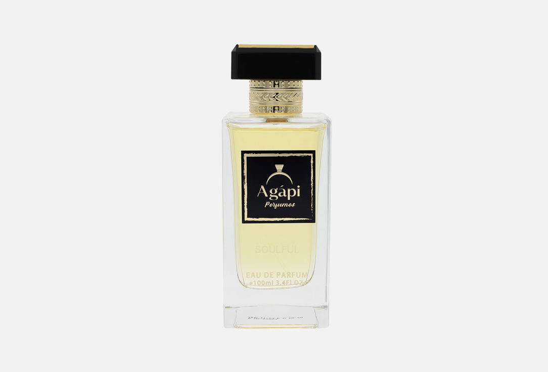 AGAPI Eau De Parfum Soulful