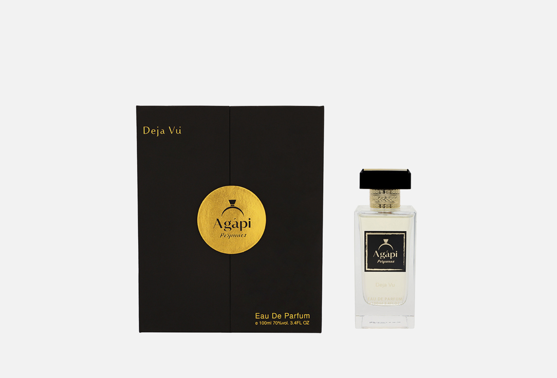 AGAPI Eau De Parfum Deja Vu