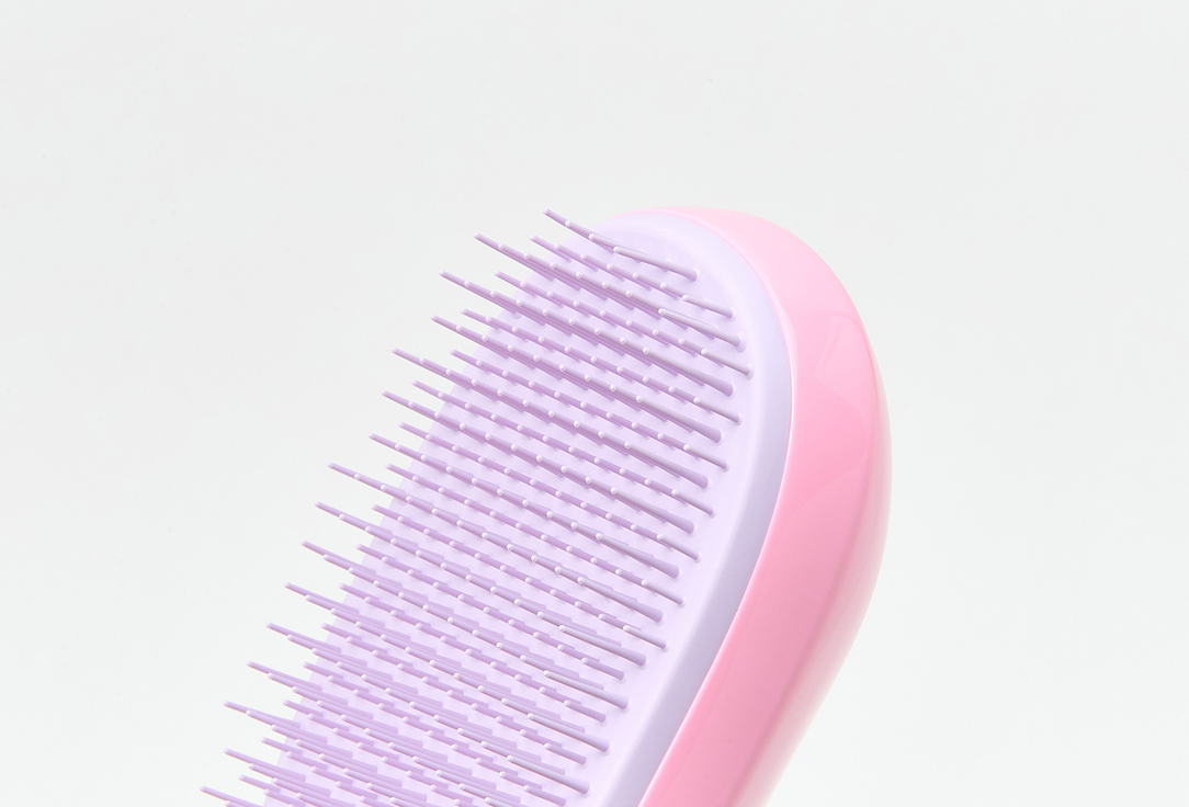 تانجل تيزر فرشاة الشعر إليت بينك لايلك