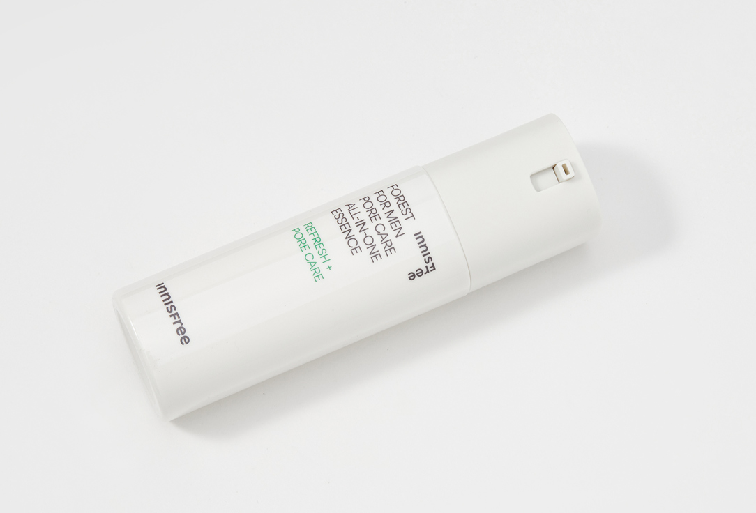 Innisfree tightening Pore  Essence Forest Pore Care All In One