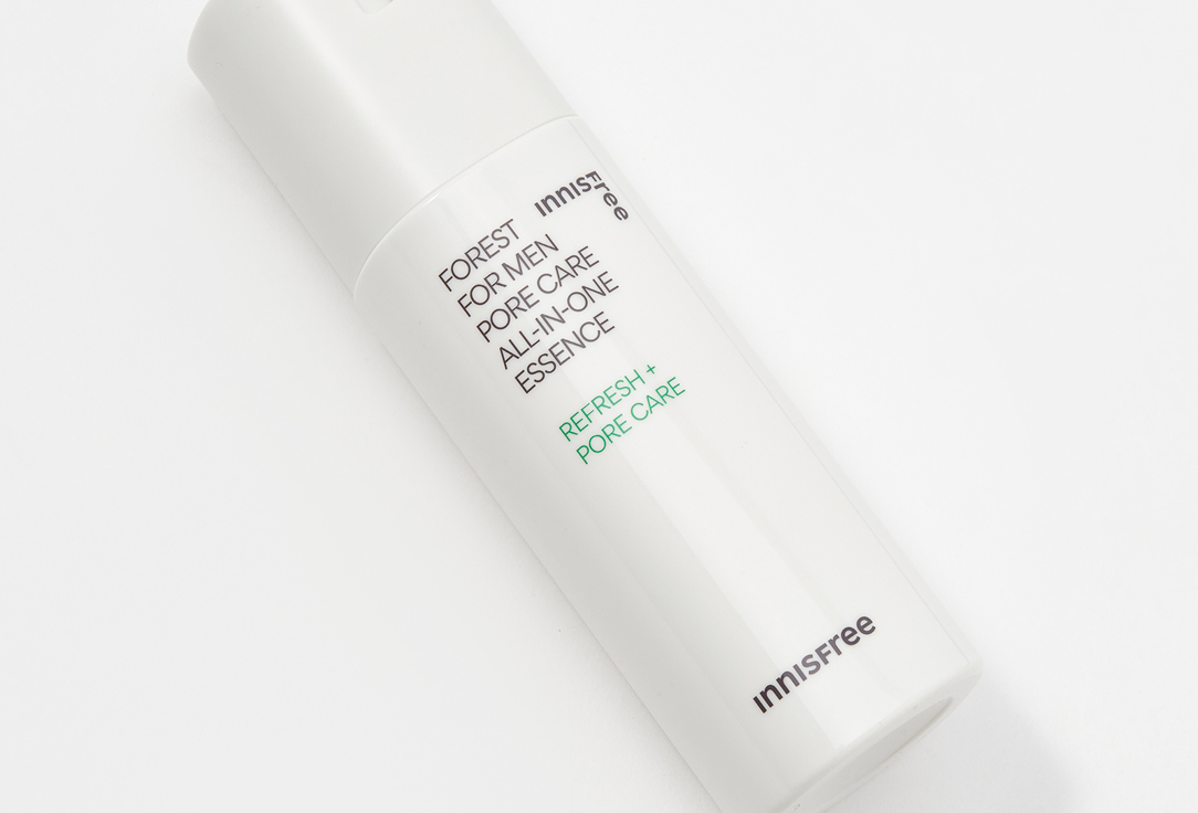 Innisfree tightening Pore  Essence Forest Pore Care All In One