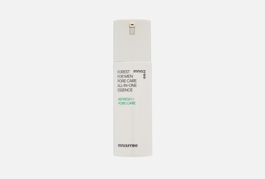 Innisfree tightening Pore  Essence Forest Pore Care All In One