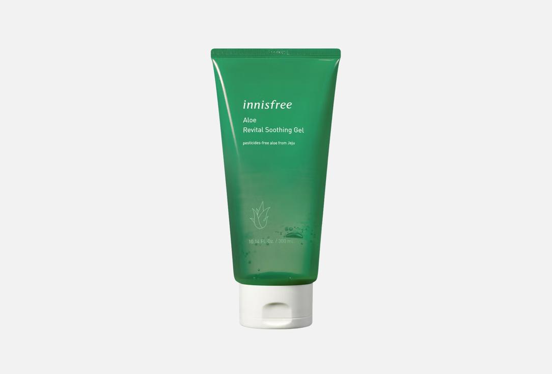 Innisfree Skin Soothing Gel Aloe Revital