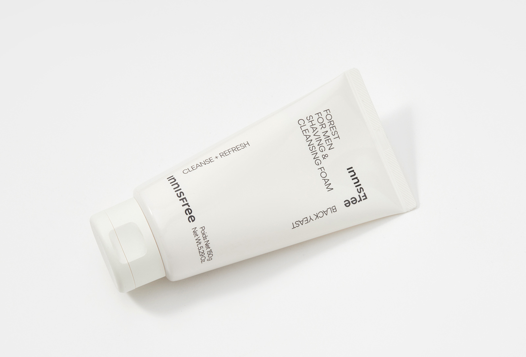 Innisfree Shaving & Cleansing Foam Forest