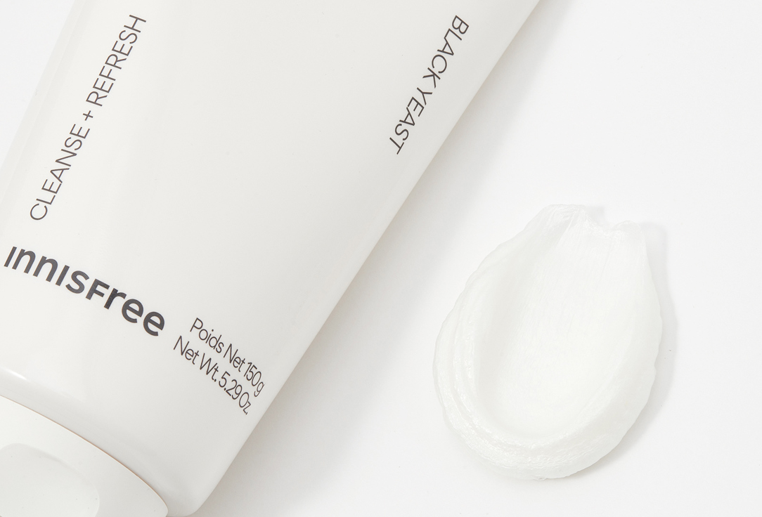 Innisfree Shaving & Cleansing Foam Forest