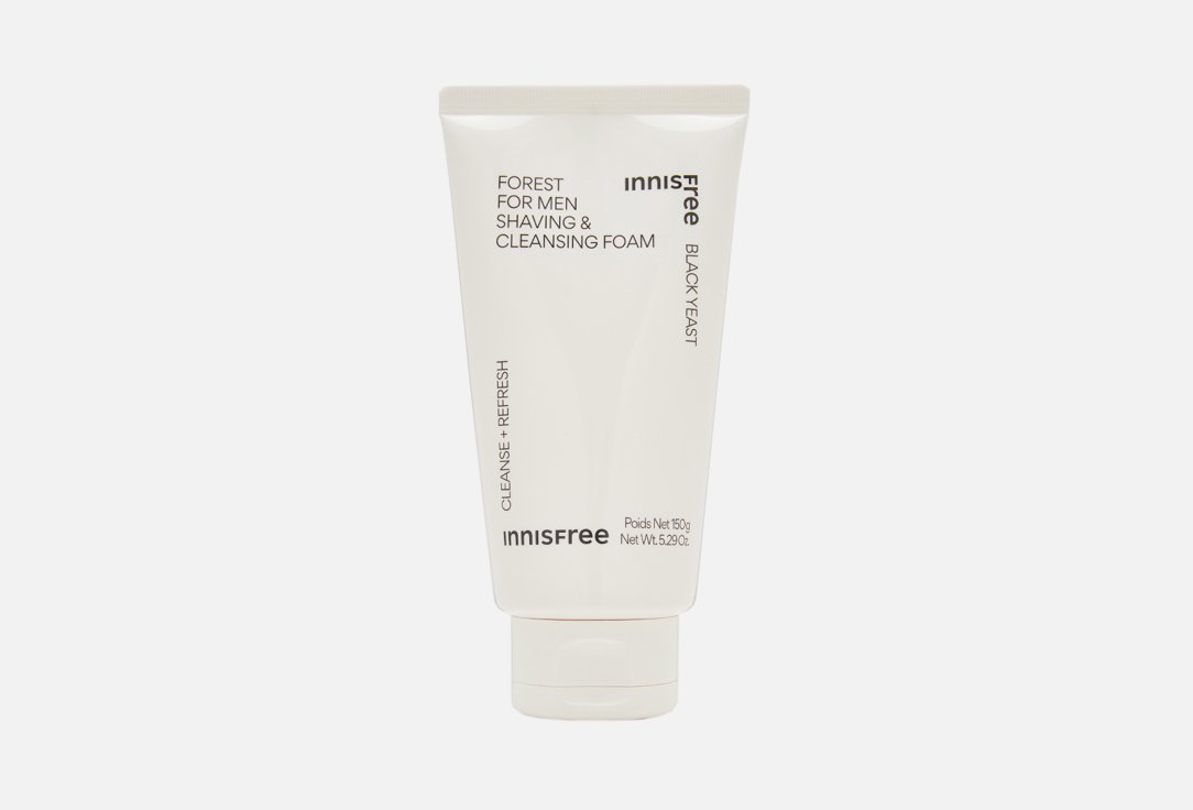 Innisfree Shaving & Cleansing Foam Forest