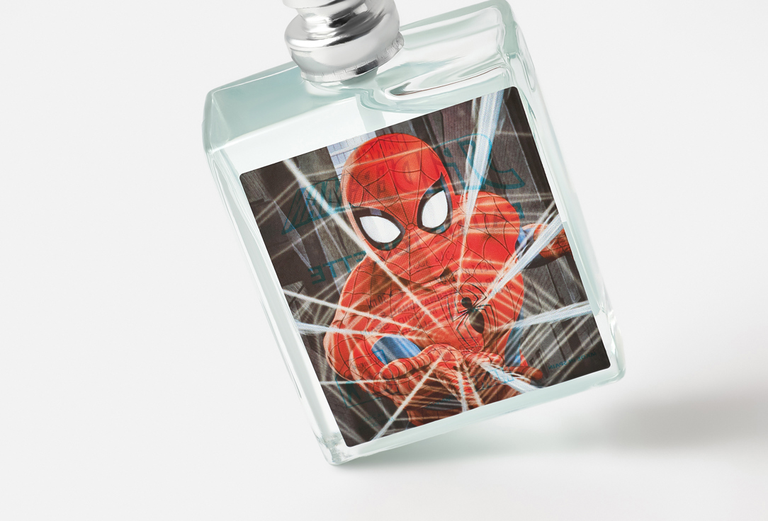 Air-Val Eau de Toilette Marvel Spider-Man 200 ml Air-Val Eau de Toilette Marvel Spider-Man
