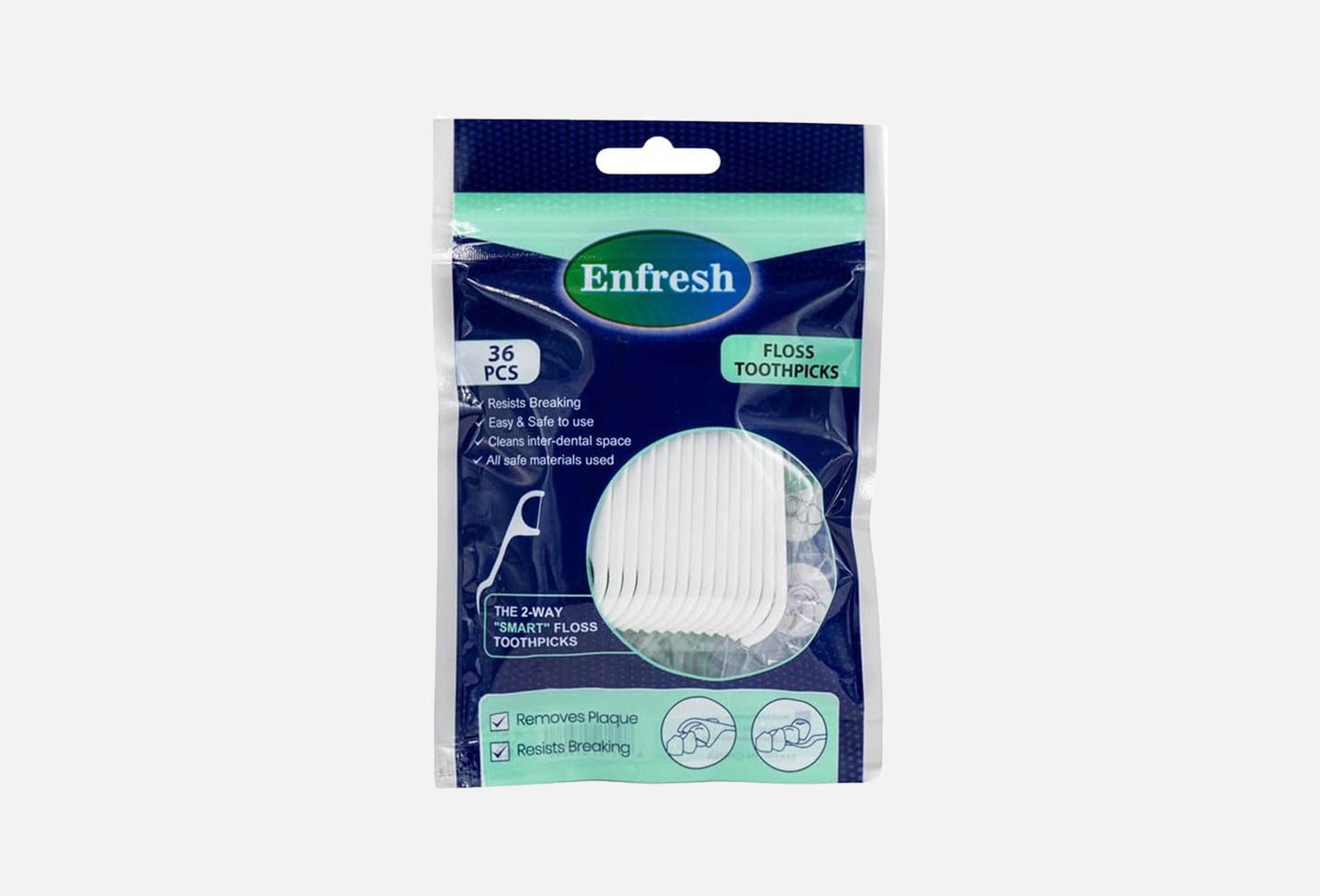 Floss Toothpick  36 