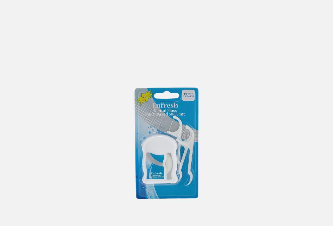 Enfresh Dental Floss Mint Waxed