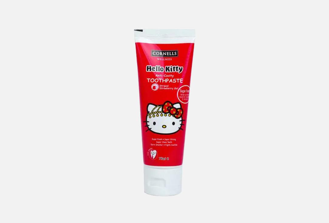 CORNELLS Kids Toothpaste Hello Kitty
