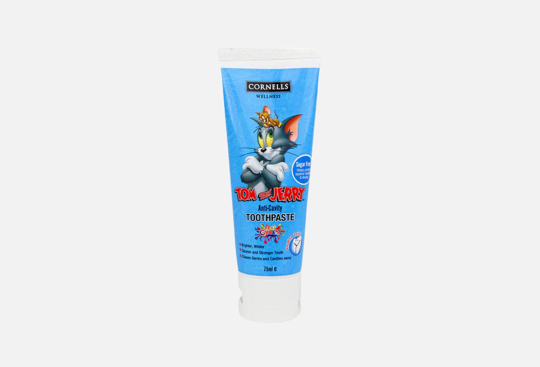 Tom & Jerry  75 