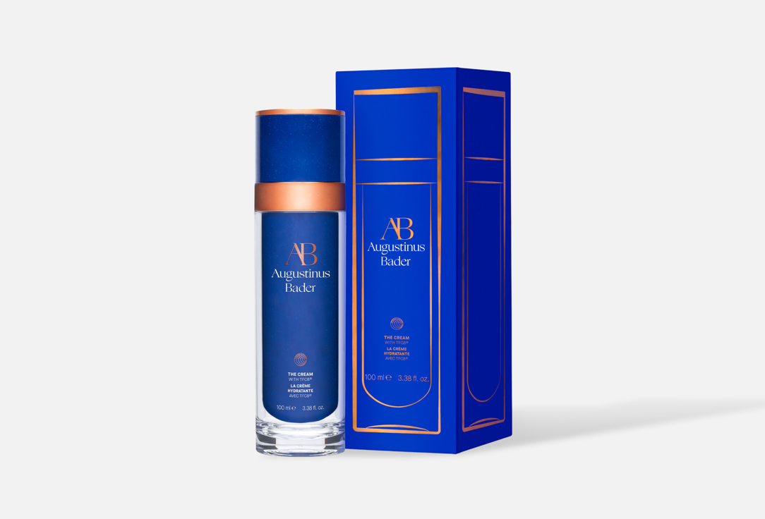 Augustinus Bader Moisturizing face cream The Cream