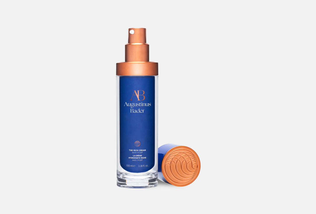 AUGUSTINUS BADER увлажняющий крем для лица the rich cream