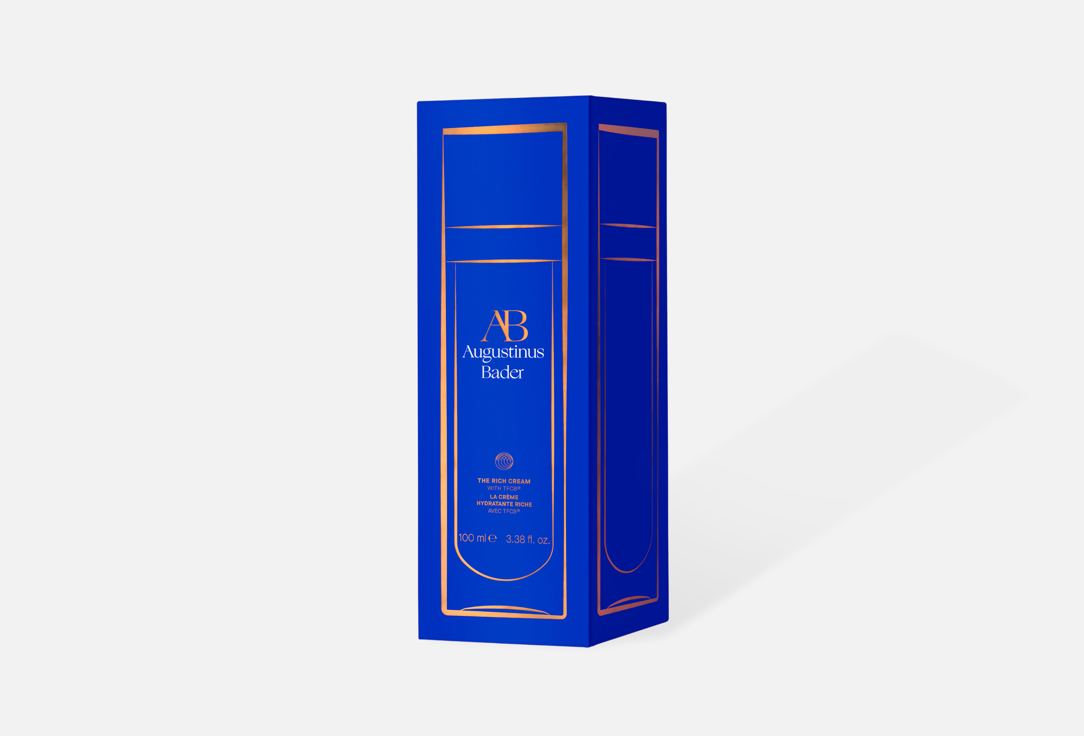 AUGUSTINUS BADER увлажняющий крем для лица the rich cream