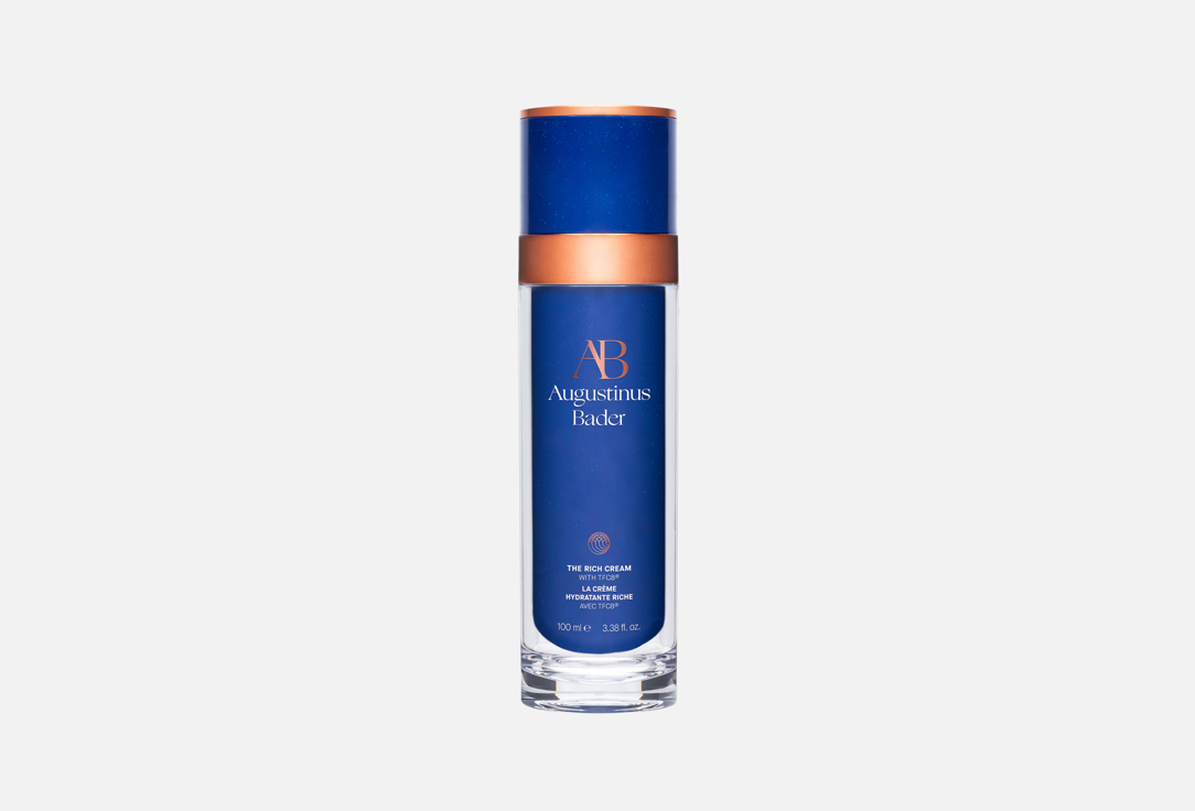 AUGUSTINUS BADER увлажняющий крем для лица the rich cream