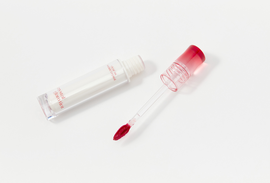 Clio Glossy Lip Tint Crystal glam tint