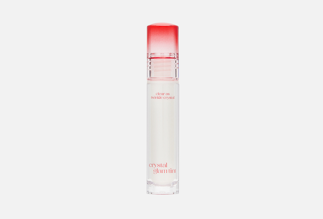 Clio Glossy Lip Tint Crystal glam tint
