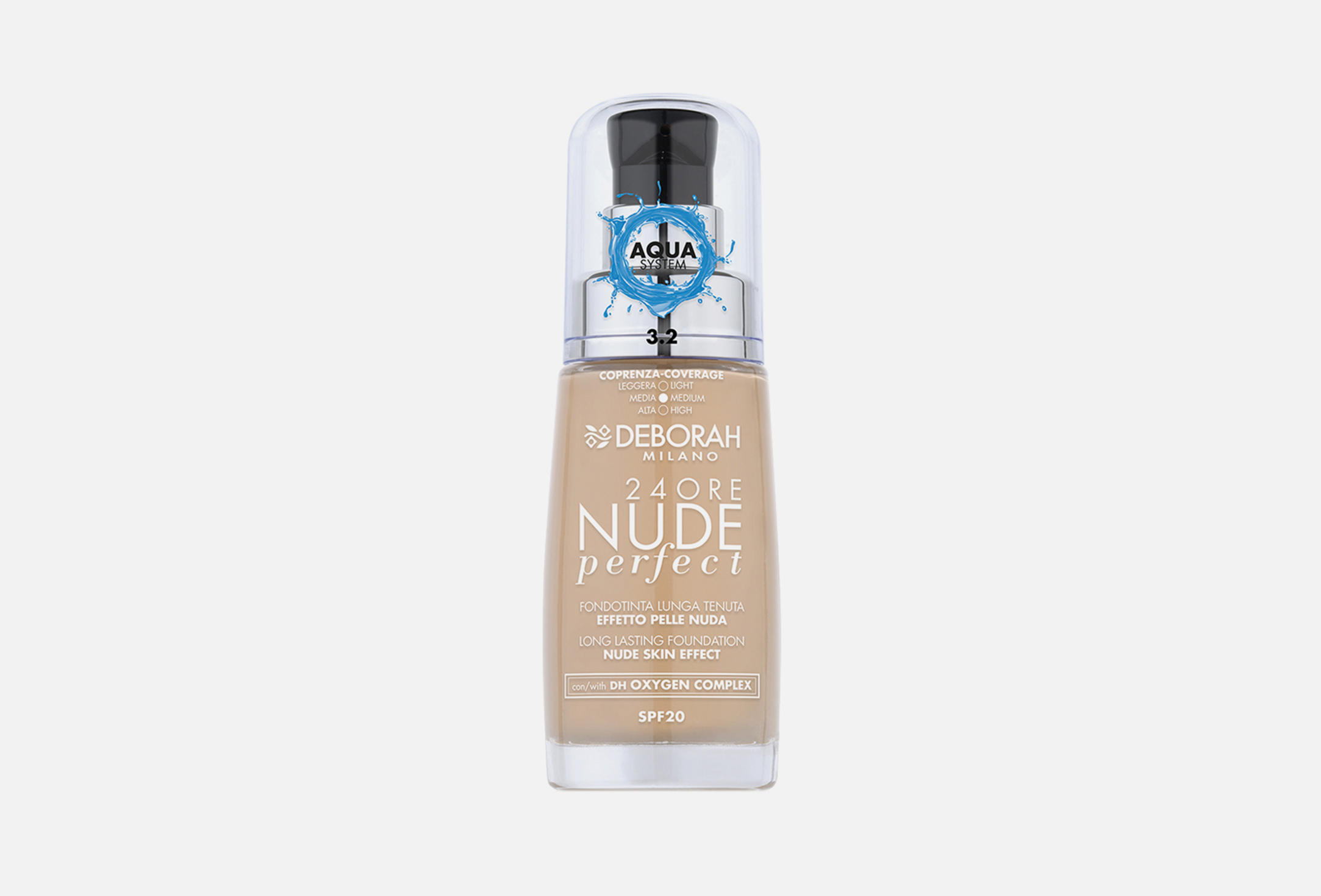 24 ORE Nude Perfect  30 03,2