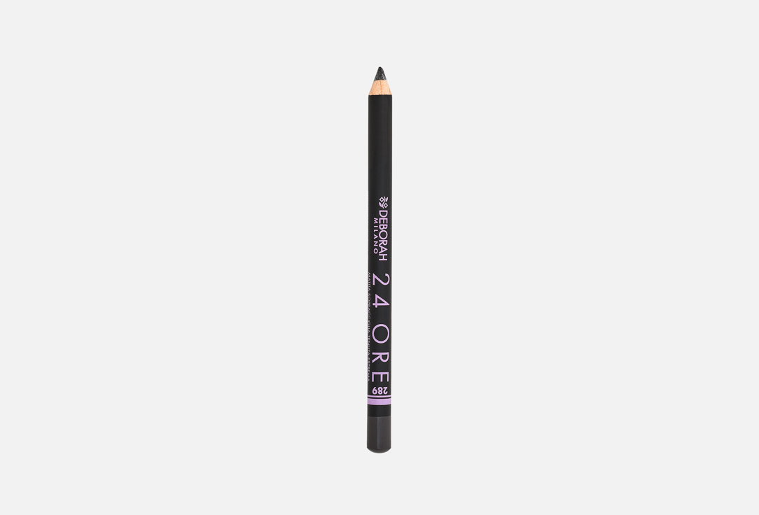 DEBORAH MILANO Brow pencil 24ore 289, Brunette 1.2 g DEBORAH MILANO Brow pencil 24ore