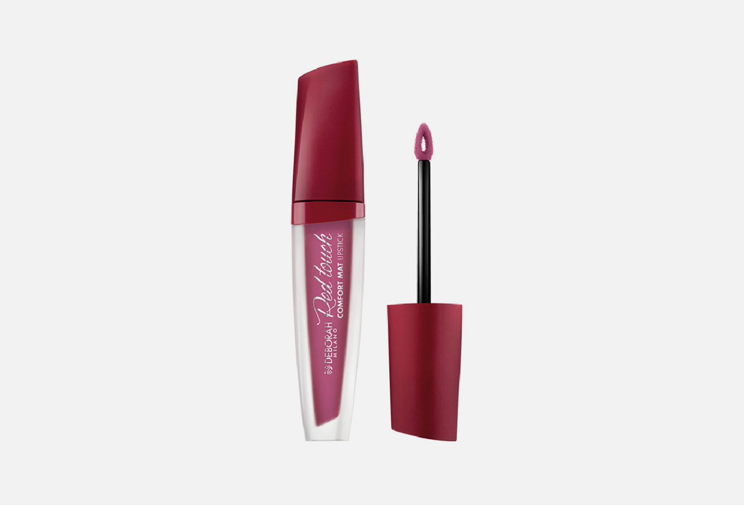 DEBORAH MILANO Liquid lipstick Red touch 03, Light mauve 4.5 g DEBORAH MILANO Liquid lipstick Red touch