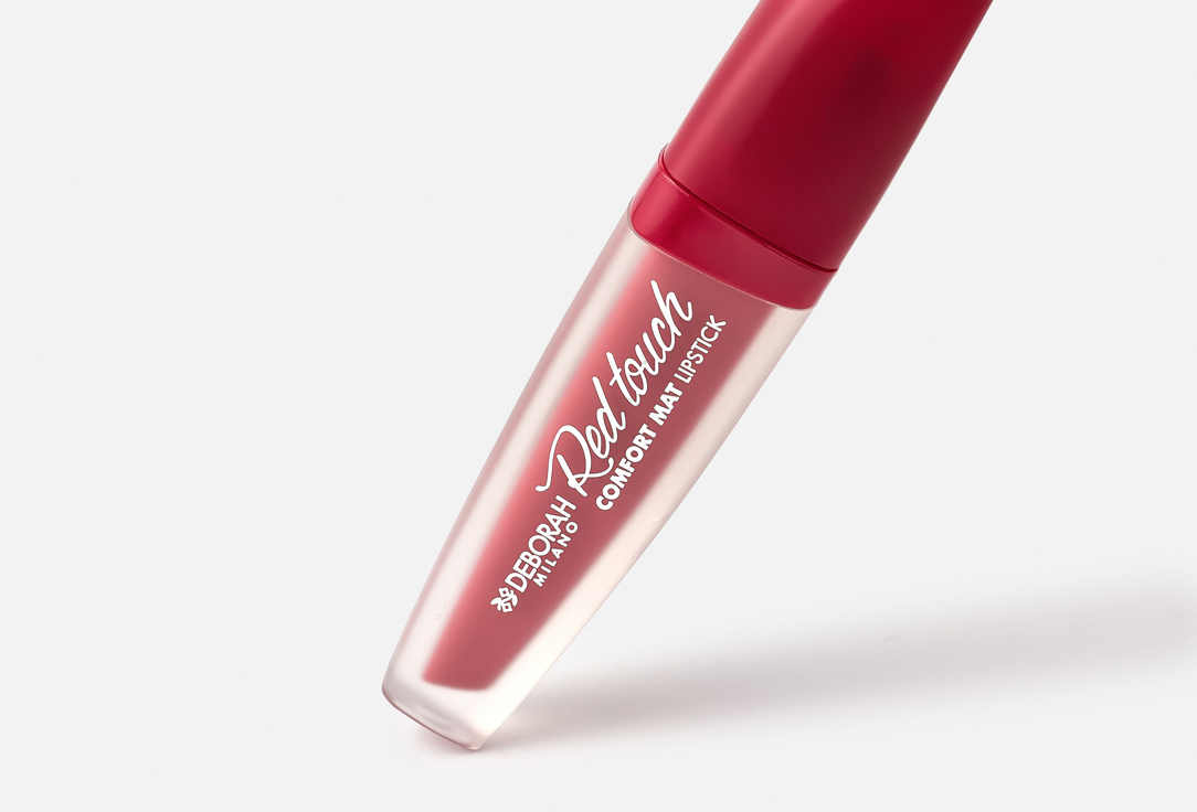 DEBORAH MILANO Liquid lipstick Red touch