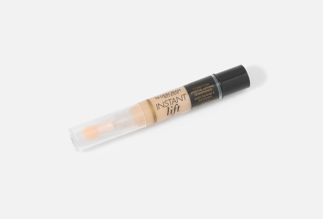 DEBORAH MILANO Liquid concealer Instant lift 03, Sand 4.2 g DEBORAH MILANO Liquid concealer Instant lift