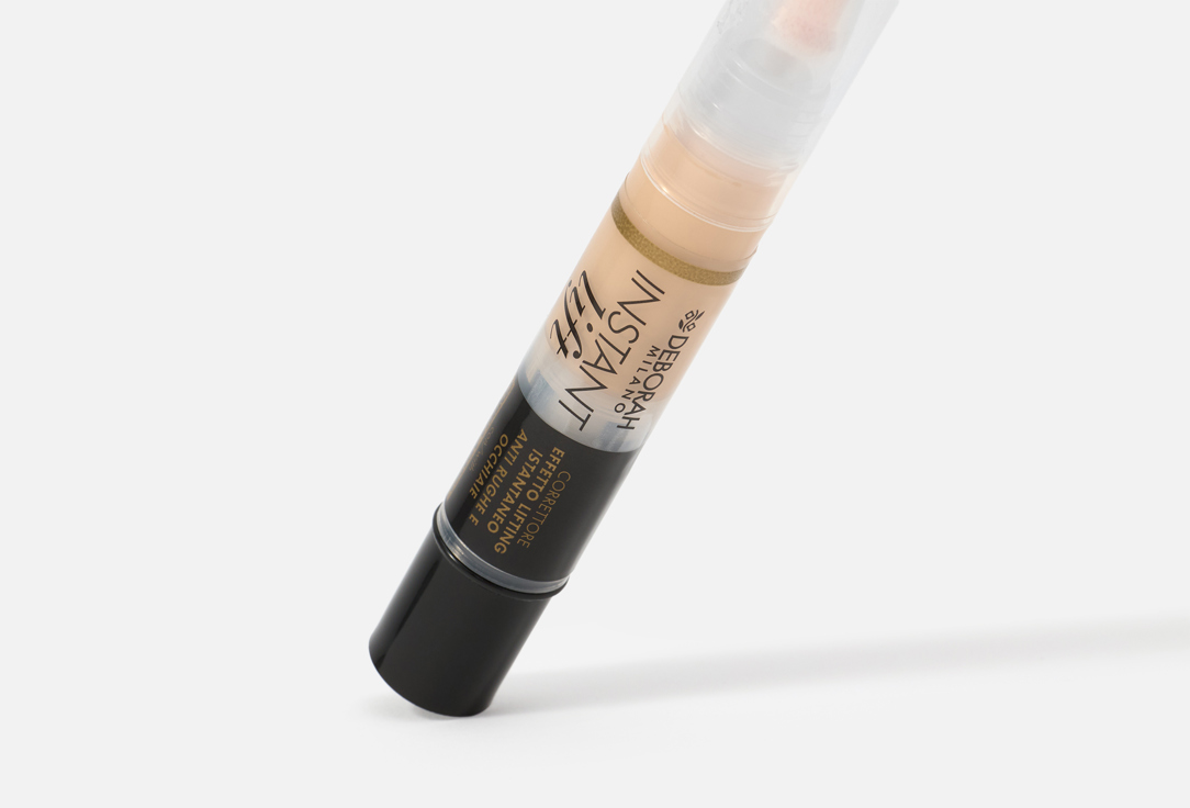 DEBORAH MILANO Liquid concealer Instant lift 03, Sand 4.2 g DEBORAH MILANO Liquid concealer Instant lift