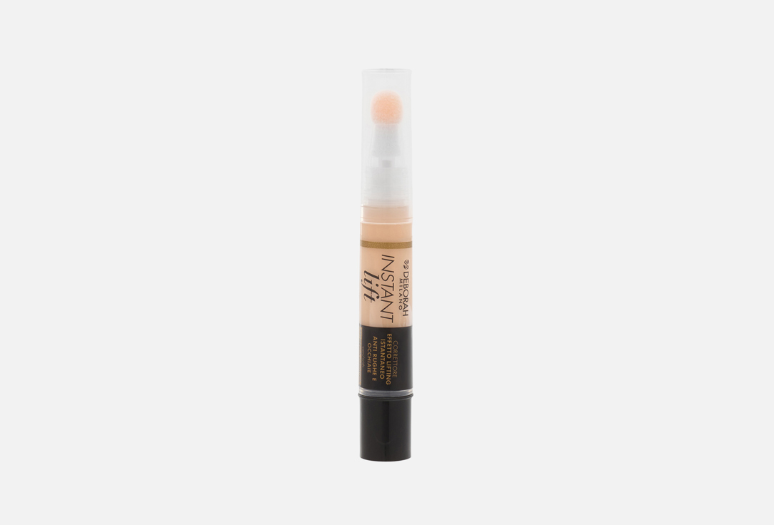 DEBORAH MILANO Liquid concealer Instant lift 03, Sand 4.2 g DEBORAH MILANO Liquid concealer Instant lift