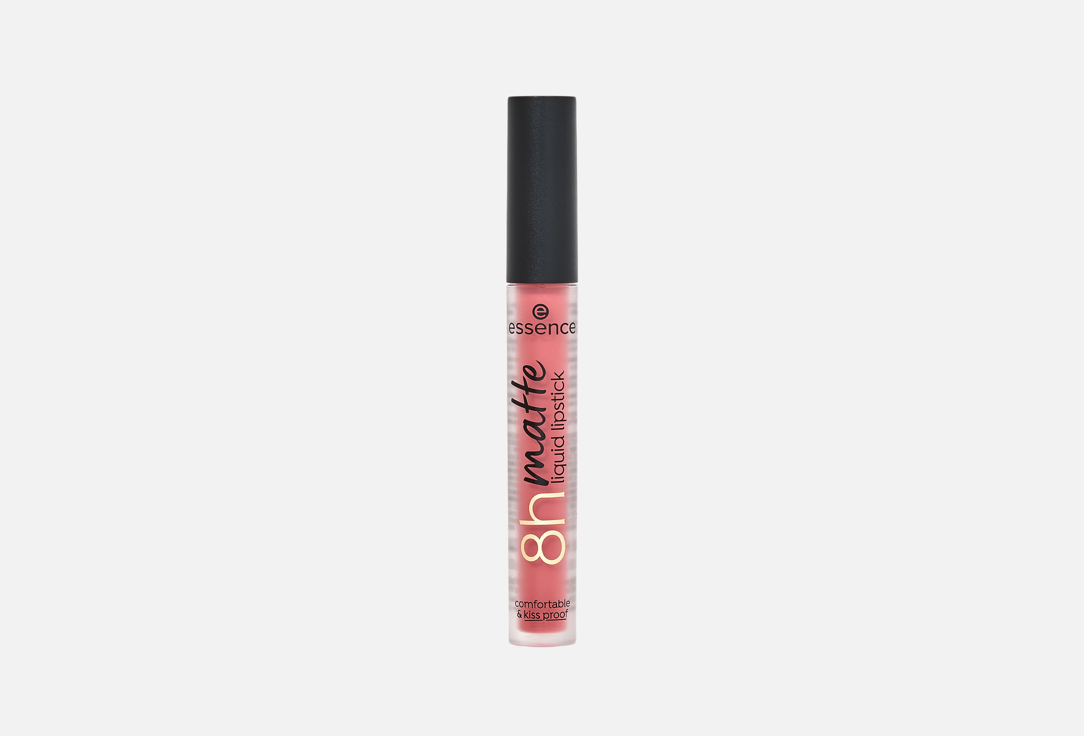 essence liquid lipstick 8h matte 11, Misty rose 2.5 ml essence liquid lipstick 8h matte