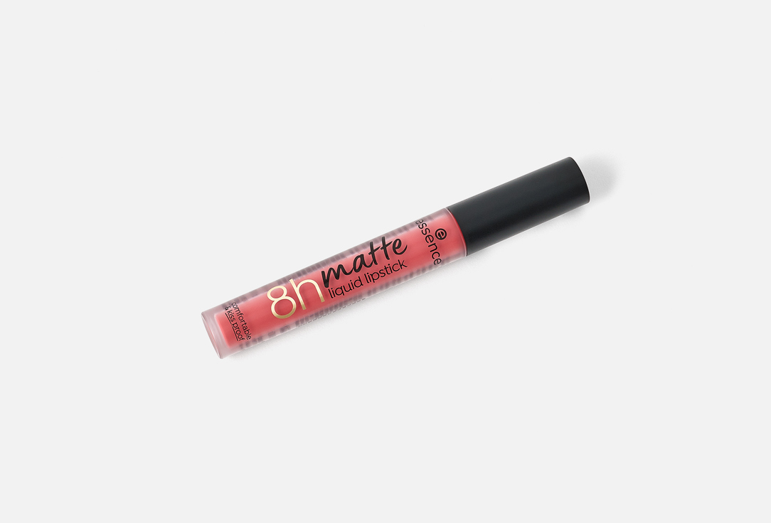 essence liquid lipstick 8h matte 12, Golden rose 2.5 ml essence liquid lipstick 8h matte