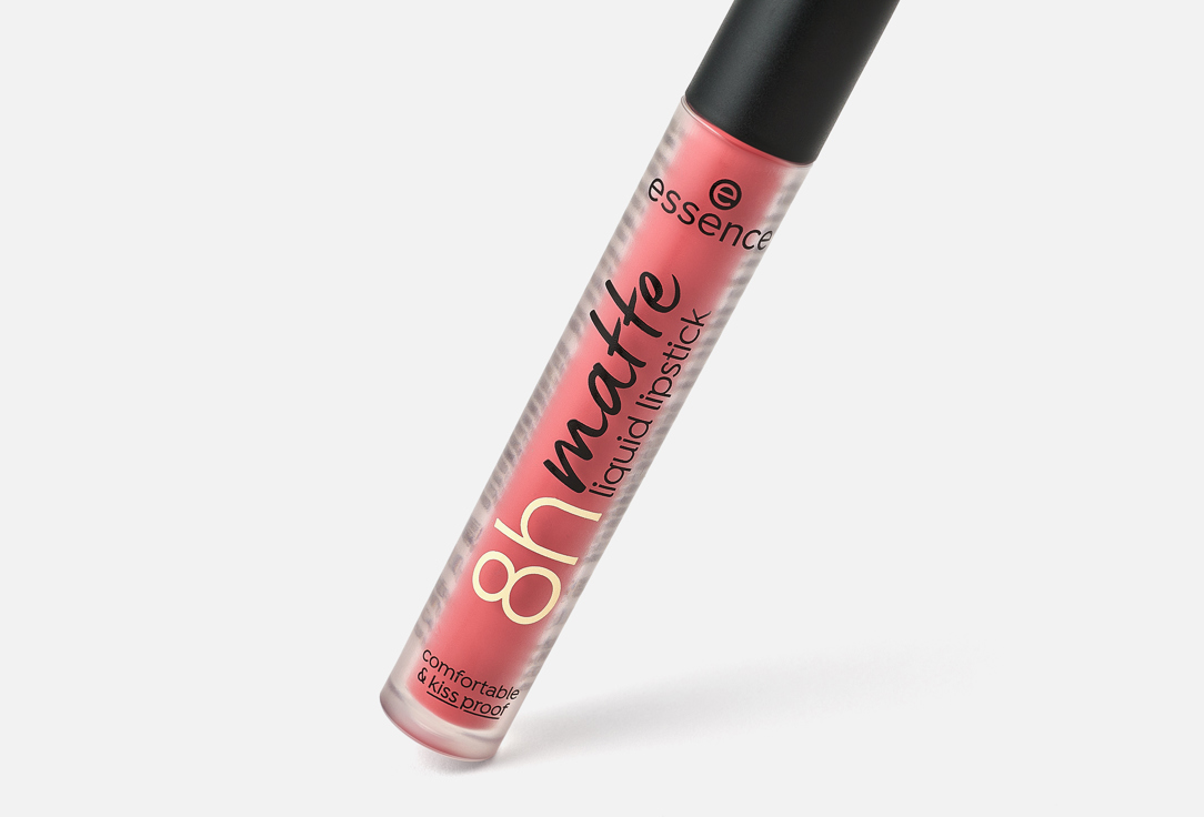 essence liquid lipstick 8h matte 12, Golden rose 2.5 ml essence liquid lipstick 8h matte