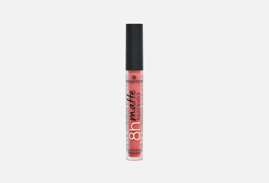 essence liquid lipstick 8h matte 12, Golden rose 2.5 ml essence liquid lipstick 8h matte