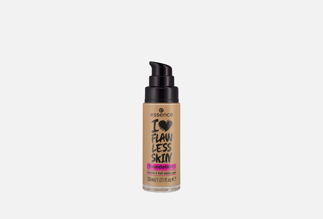 essence foundation SPF20 I LOVE FLAWLESS SKIN