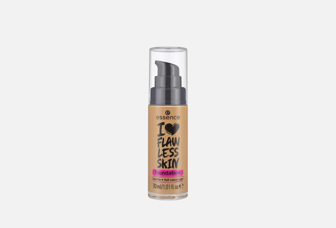 essence foundation SPF20 I LOVE FLAWLESS SKIN