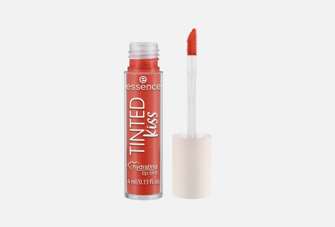 essence Hydrating lip tint TINTED kiss