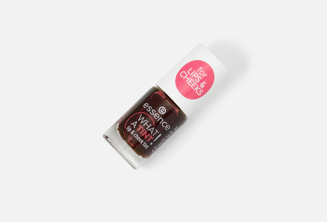 essence lip & cheek tint WHAT A TINT!