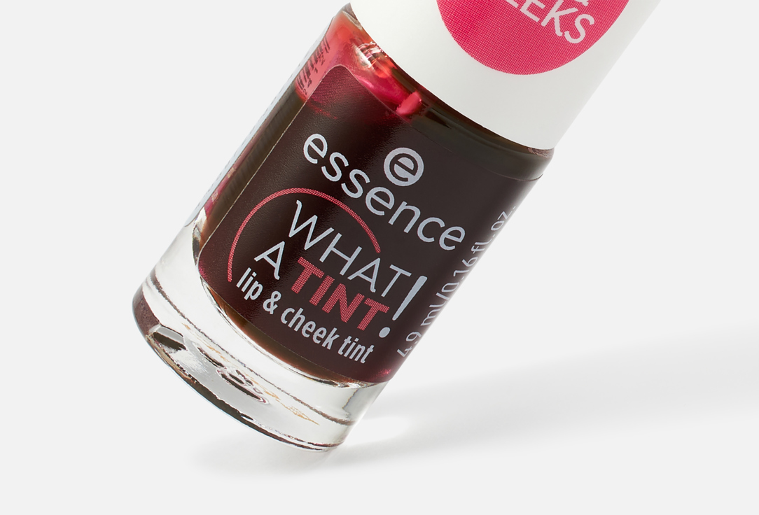 essence lip & cheek tint WHAT A TINT!