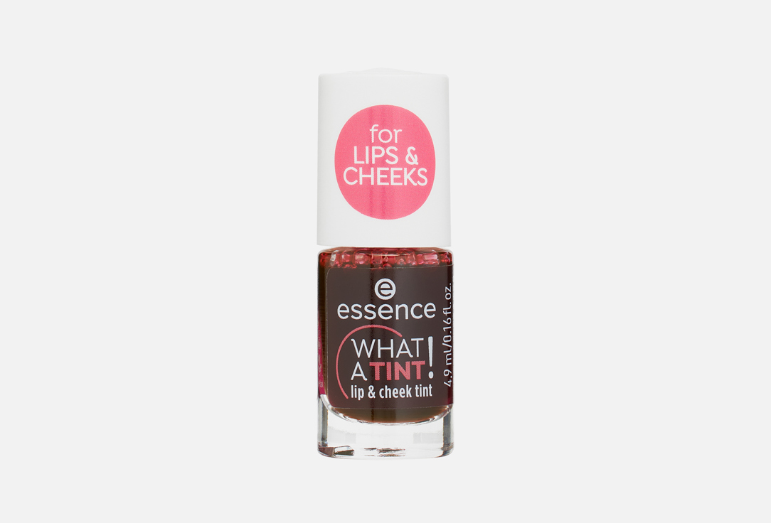 essence lip & cheek tint WHAT A TINT!