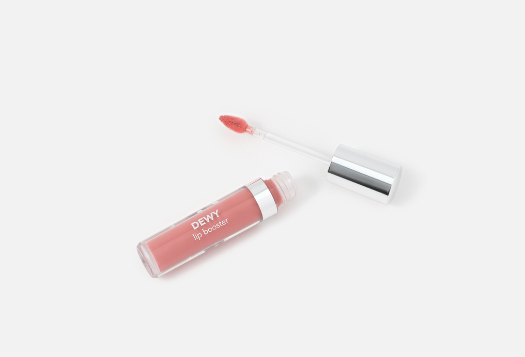 Flormar Plumping Lip Gloss Dewy Lip Booster 003, Party 4.5 ml Flormar Plumping Lip Gloss Dewy Lip Booster