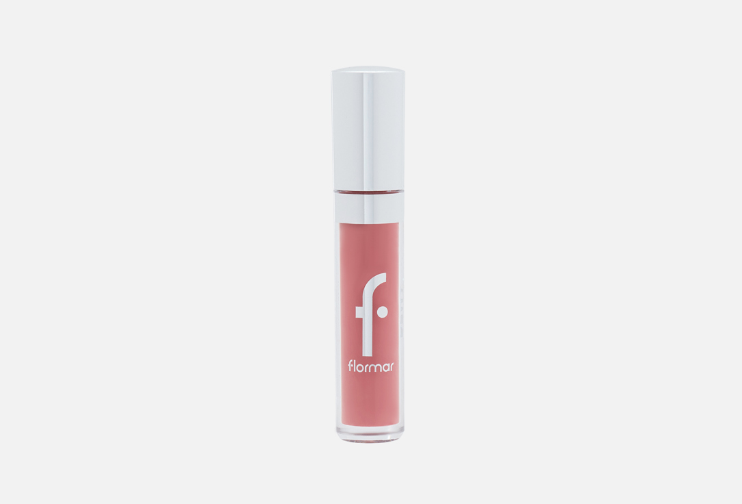 Flormar Plumping Lip Gloss Dewy Lip Booster 003, Party 4.5 ml Flormar Plumping Lip Gloss Dewy Lip Booster
