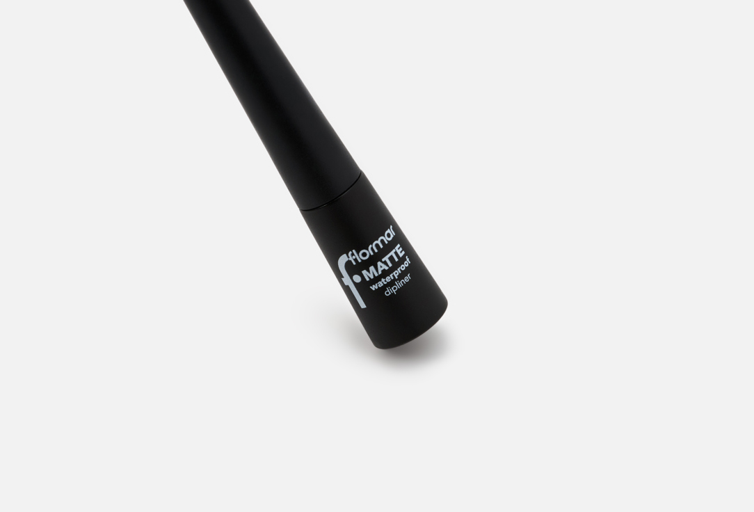 Flormar Eyeliner Matte Waterproof Dipliner