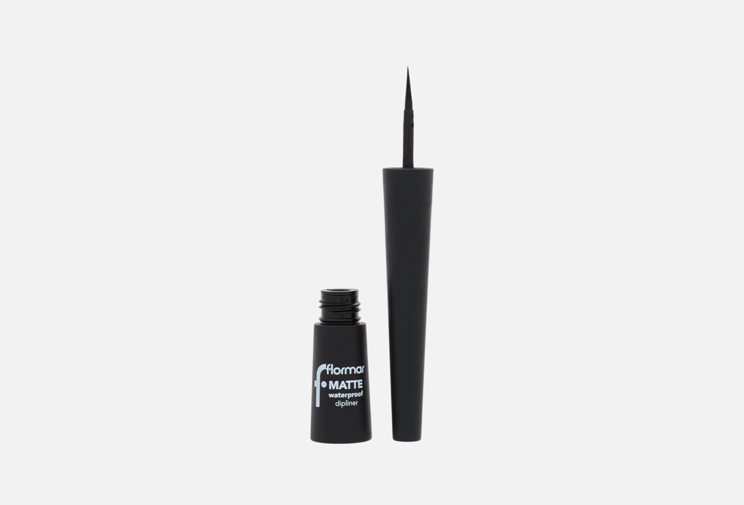 Flormar Eyeliner Matte Waterproof Dipliner